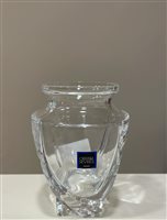 Vaso Cristal Sèvres in Cristal SULLY - SULLY